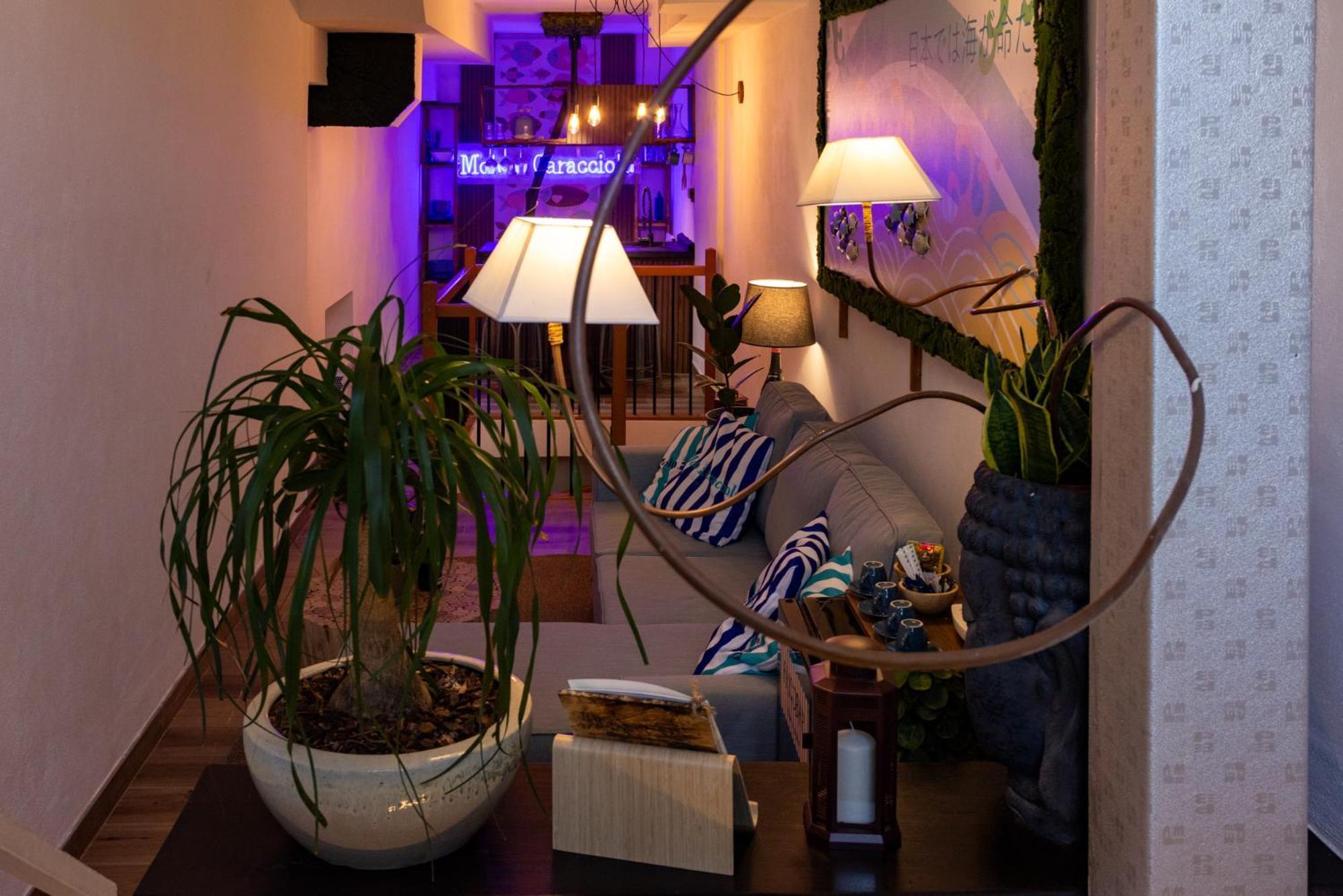 Molo Caracciolo Apartment Napoli Exterior foto